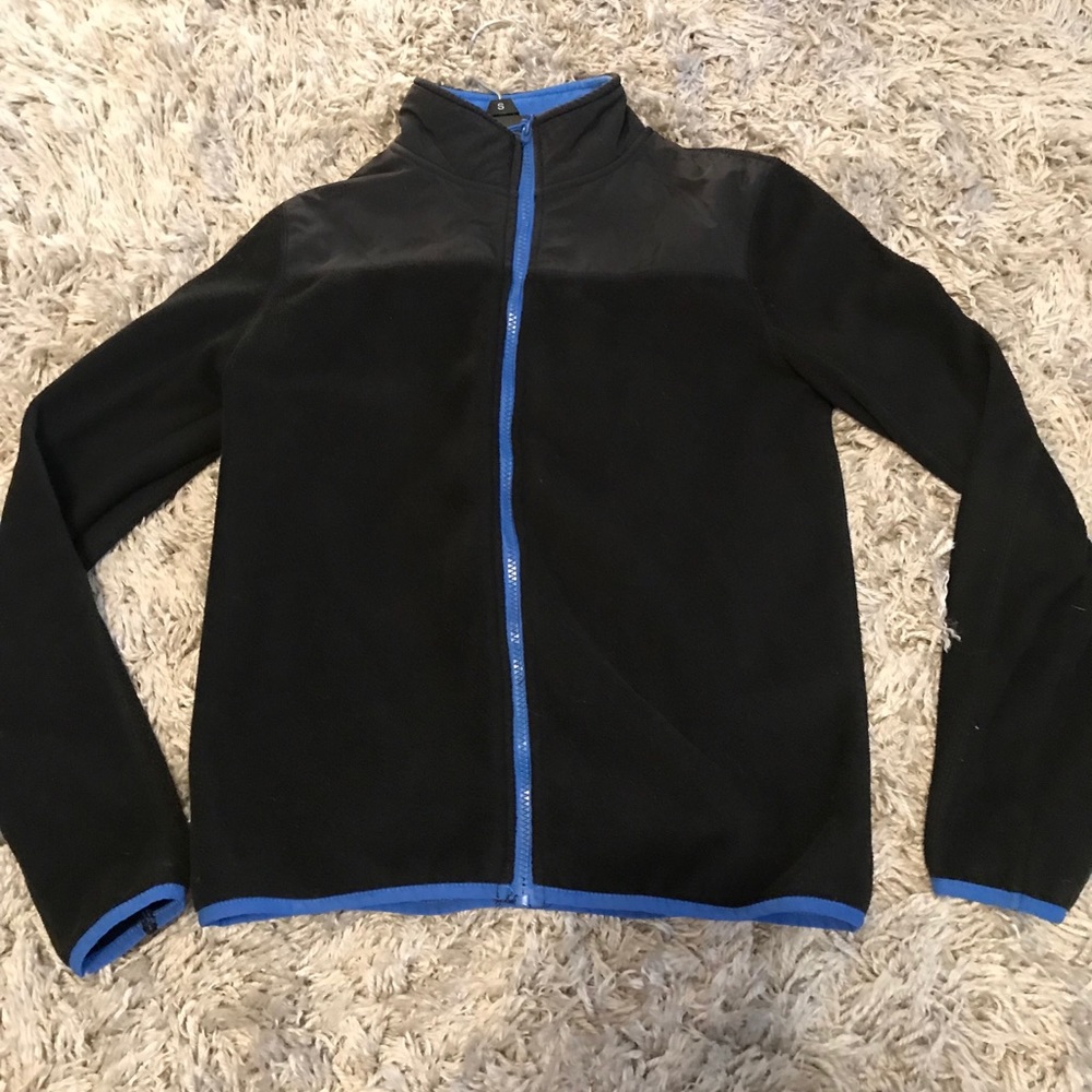 Black jacket